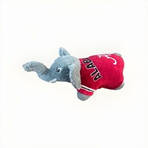 Alabama Crimson Tide NCAA Pillow Pets Big Al‎ 22" Plush ROLL TIDE